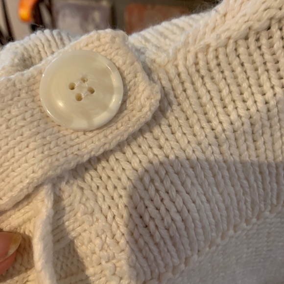 Revolution off white cowl neck - Picture 3 of 3